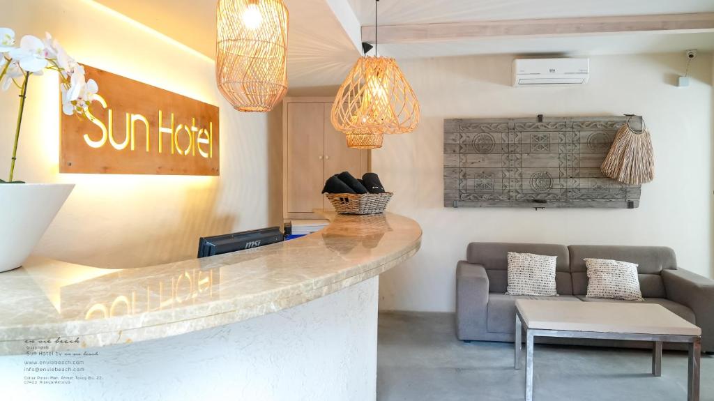 Sun Hotel By En Vie Beach