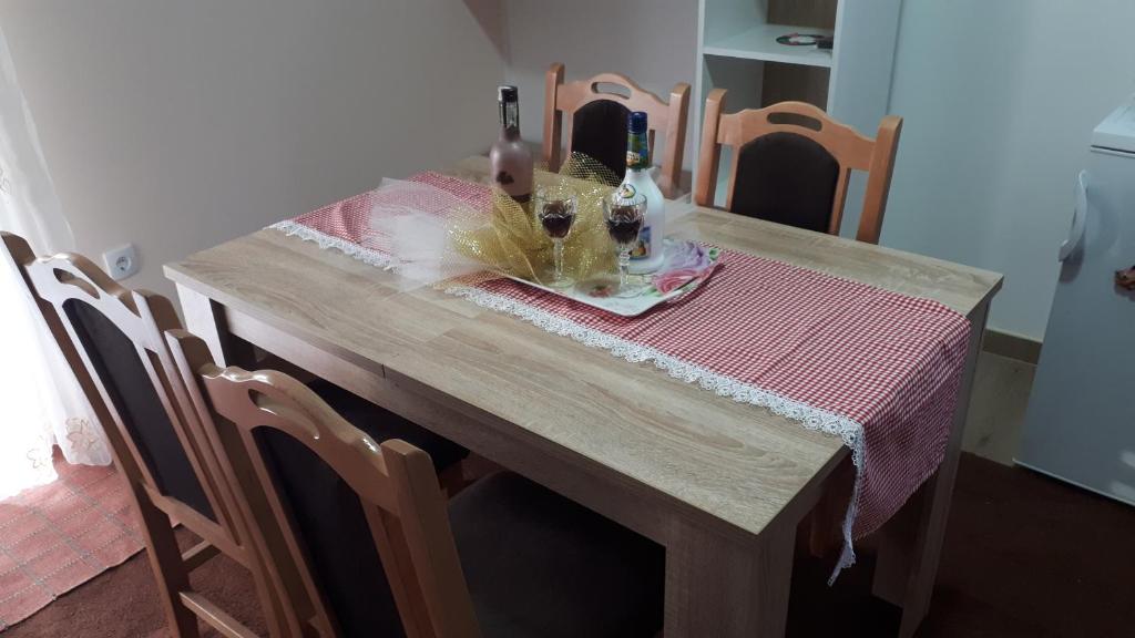 Apartman Gorski raj