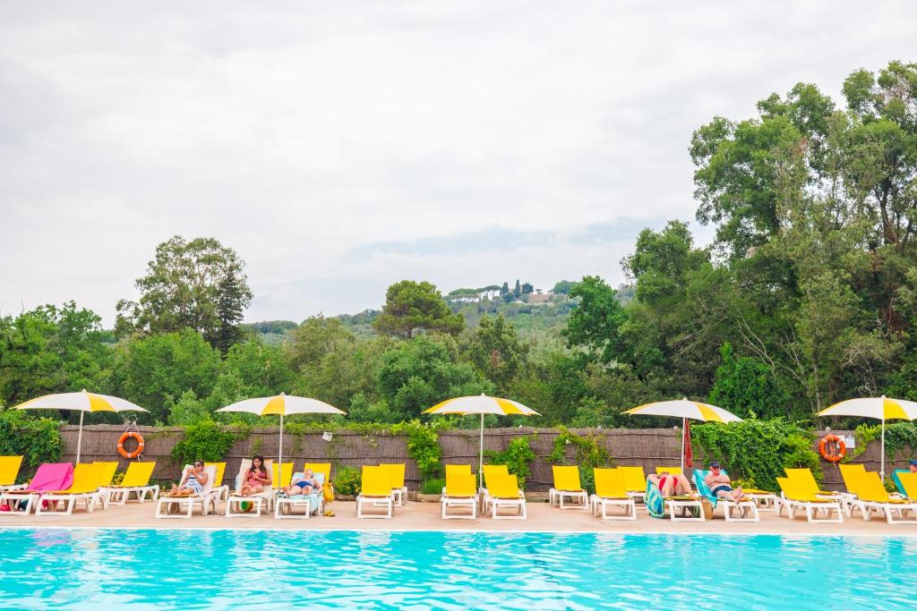 Camping Le Pianacce photo