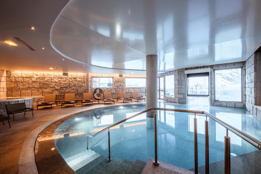Altapura Hotel & Spa Val Thorens