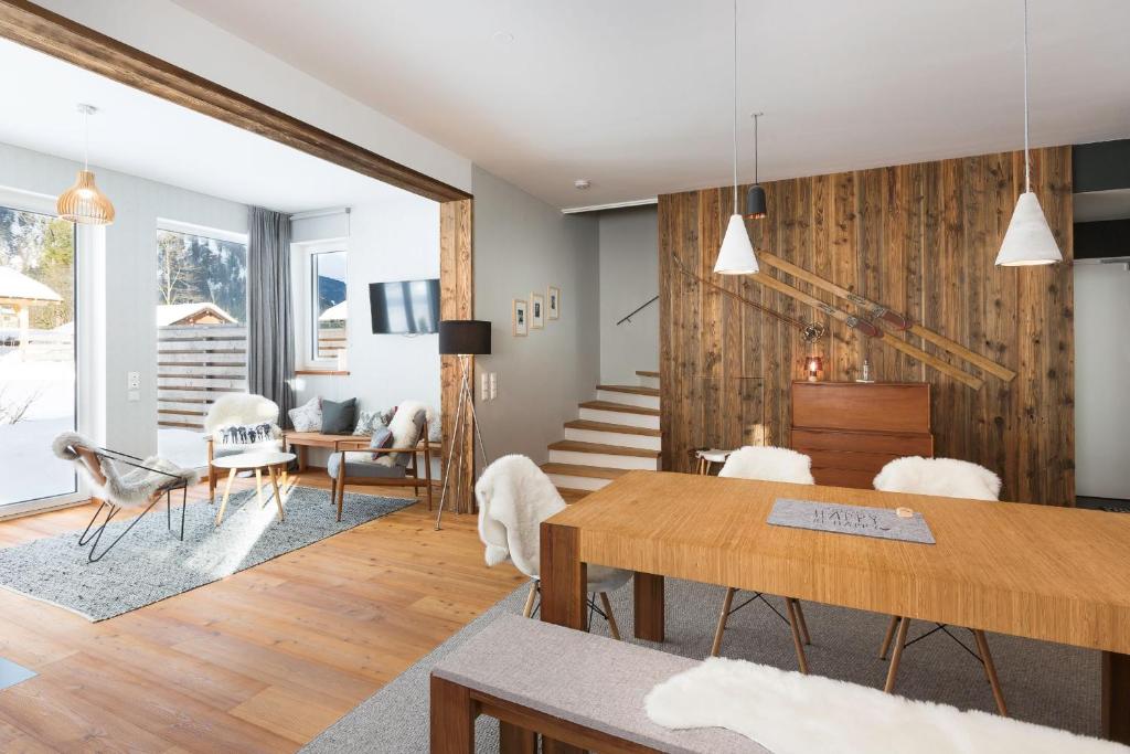 Chalet am Breitenberg Appartement CB 04 - 2