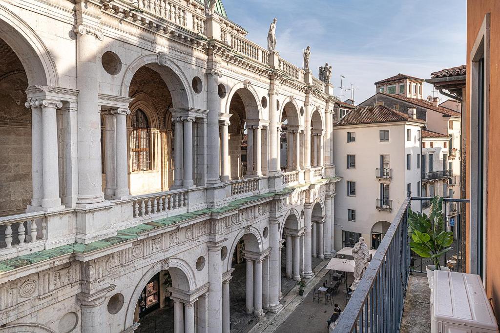 Suite Palladiana, la migliore vista di Vicenza - 3