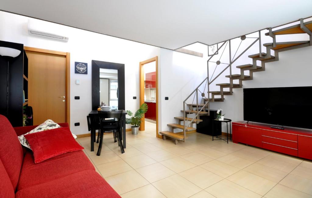 Loft ristrutturato vicino M4 Argonne - San Benigno - 5