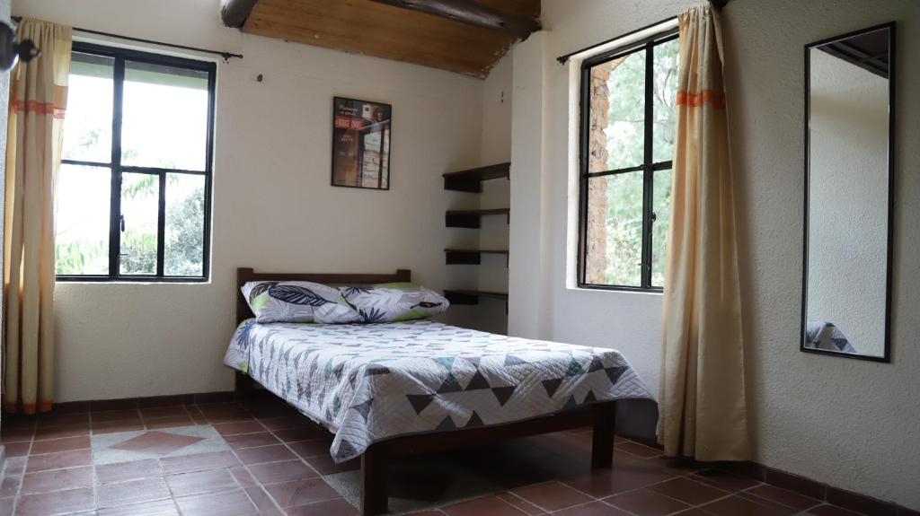Arte sin Fronteras Hostel - 2