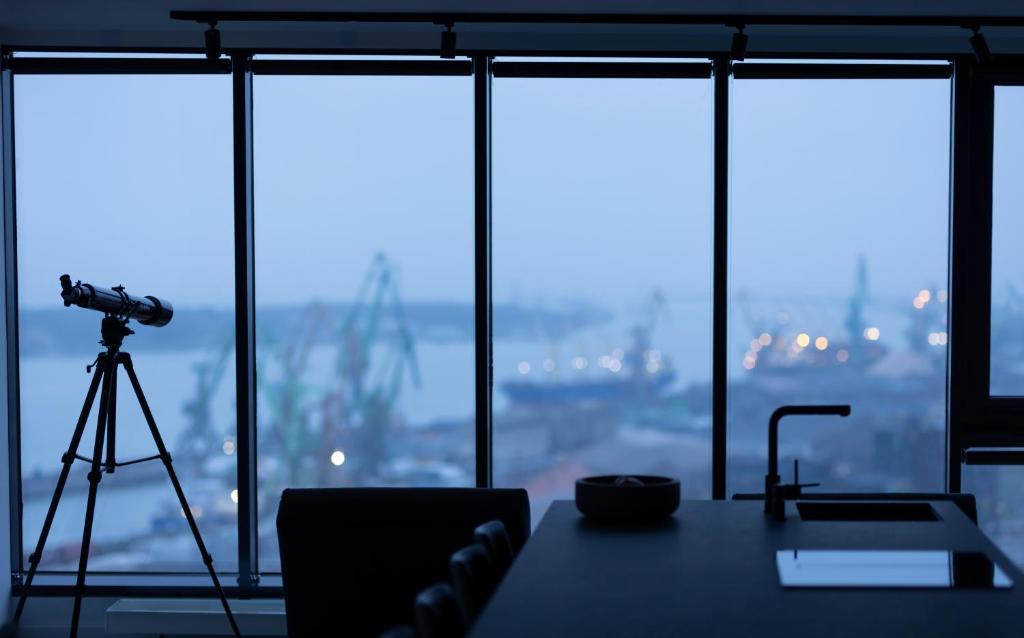Sky Garden Penthouse — Hotel in Klaipeda