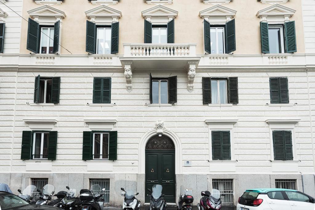 Vaticano Luxury Guest House - 5