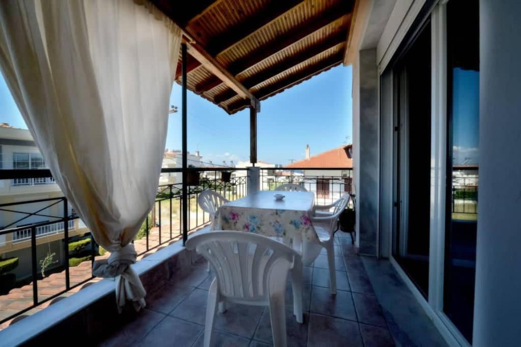 O&A Kallithea, Kallithea