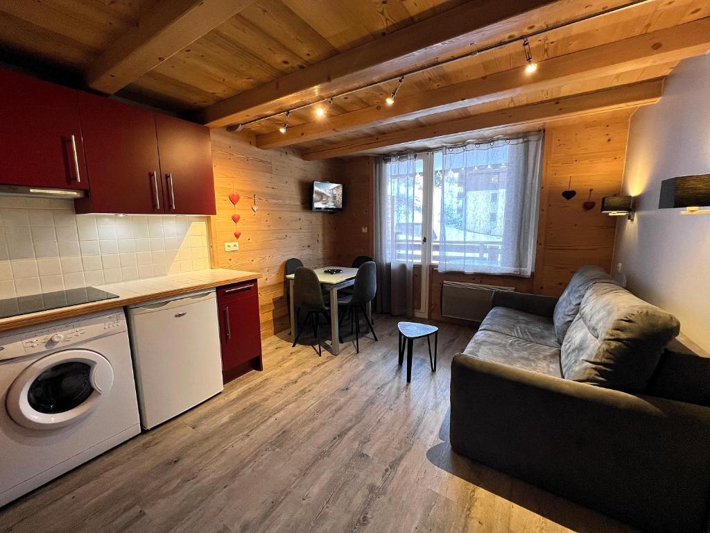 Parnasse 2-203 - Bel appartement sur les pistes de ski et dans le village, au calme - 4