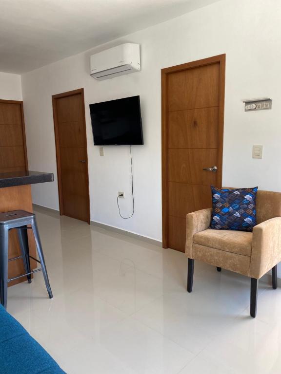 Departamento nuevo con excelente ubicación! - 4