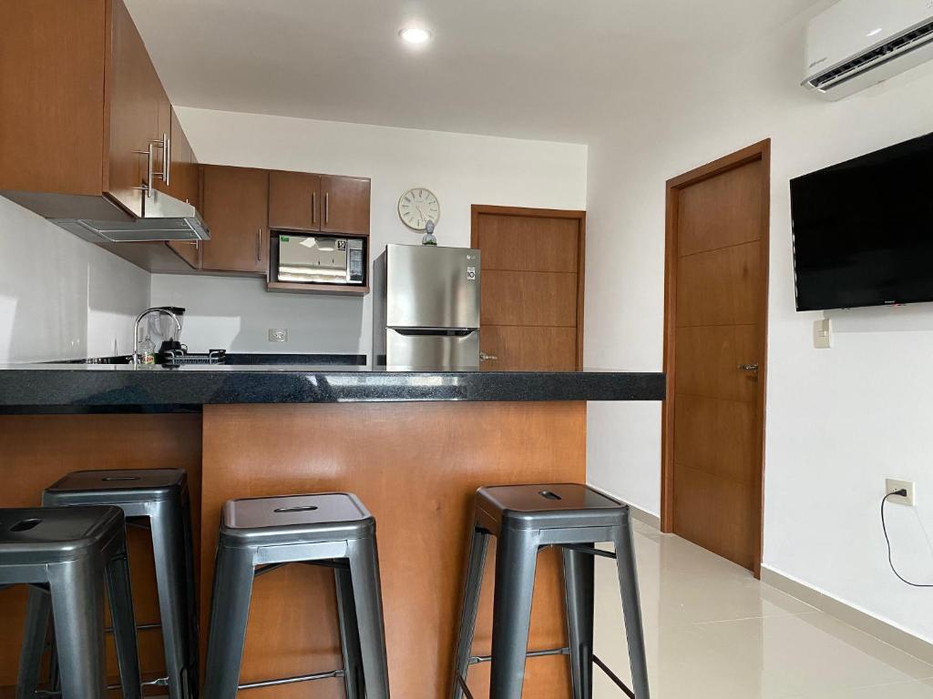 Departamento nuevo con excelente ubicación! - 3