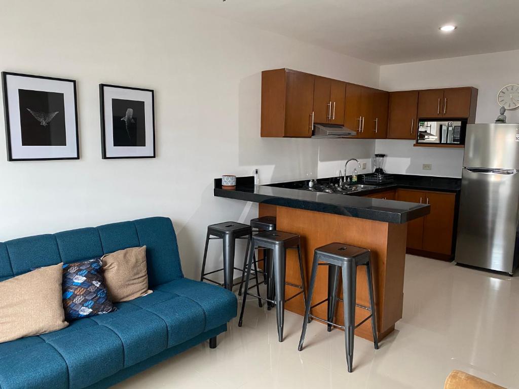 Departamento nuevo con excelente ubicación! - 2