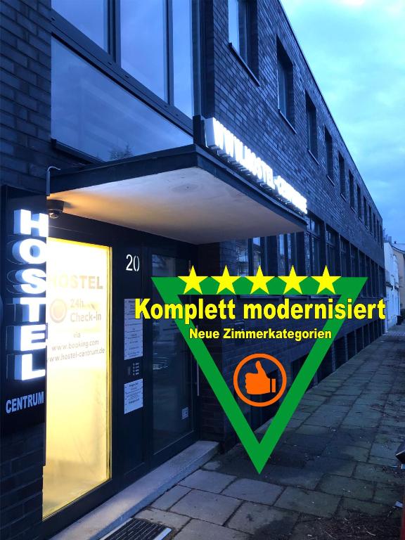 Hostel-Centrum — Hotel in Hamburg