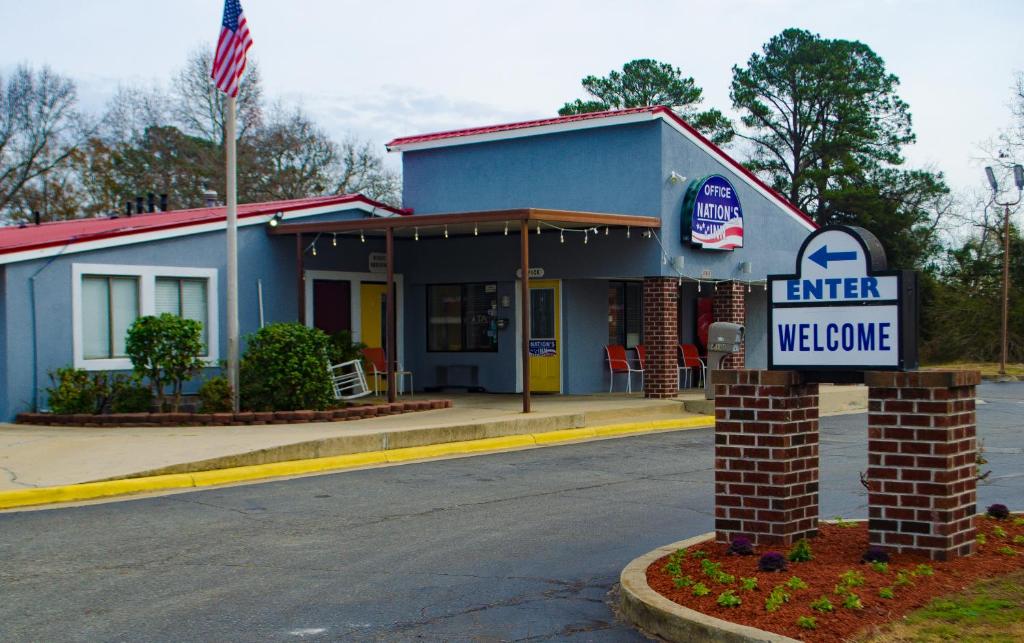Nation's Inn Kinston — Hotel in Kinston (NC)