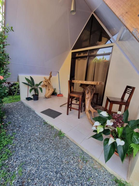 Ballena Oasis Homes (Chalets con AC) photo