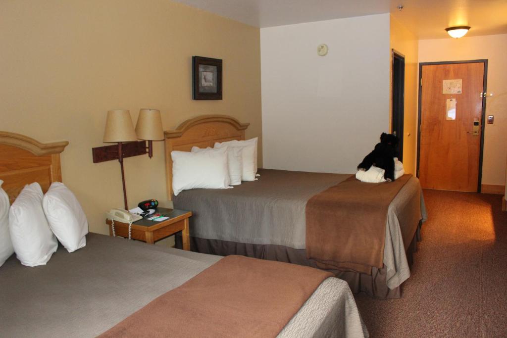 Spearfish Canyon Lodge photo