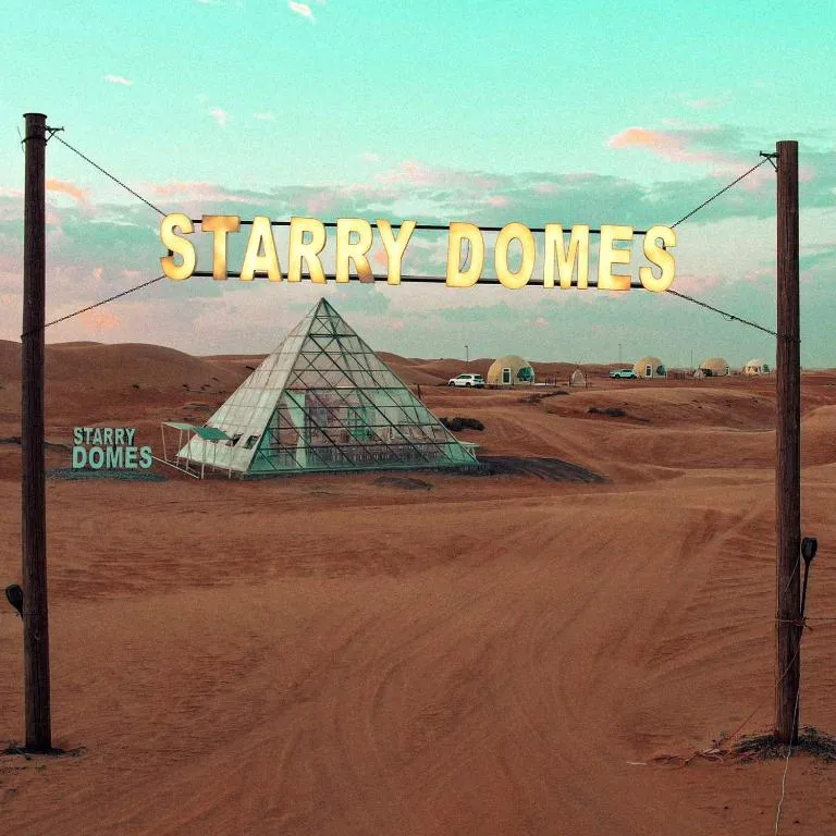 Starry Domes Desert Camp, hotel in Bidiyah