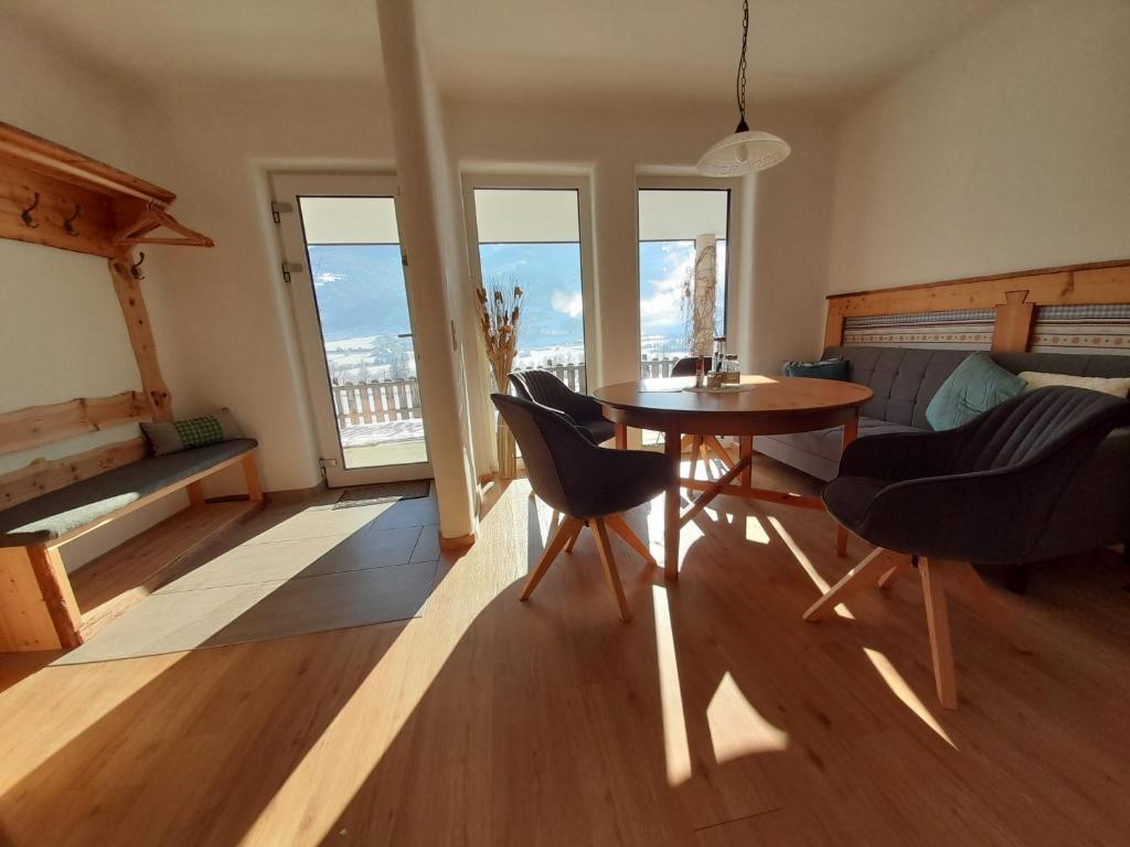 Ferienwohnung Sunnseitn - 4