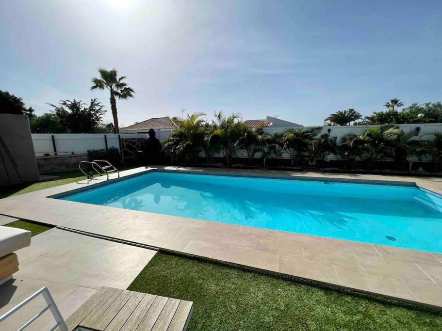 Magnifica Villa en el corazón de Maspalomas - 3