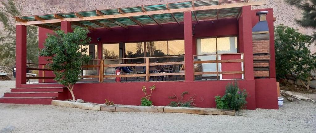 OASIS DEL VALLE DEL ELQUI - 2