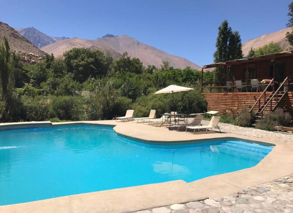 OASIS DEL VALLE DEL ELQUI - 1