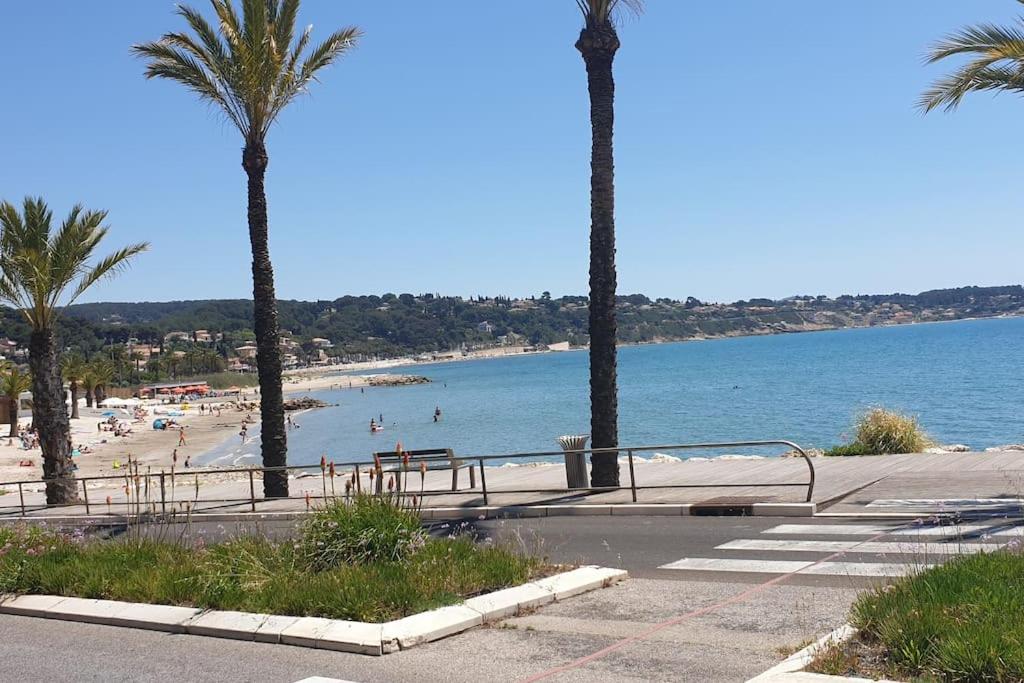 Studio +parking Bandol 3min à pied plage du vallat - 2