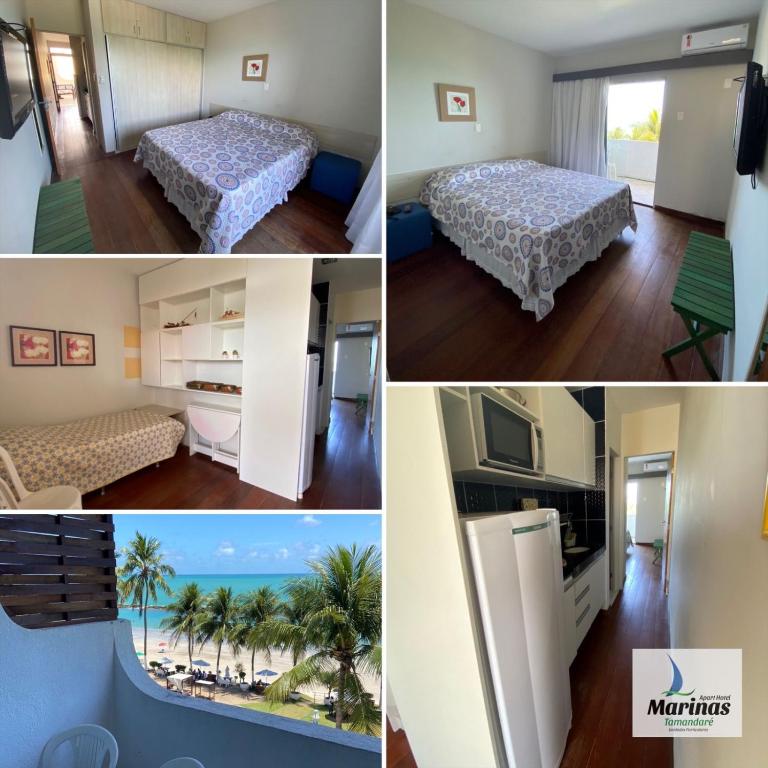 Apart Hotel Marinas Tamandare photo