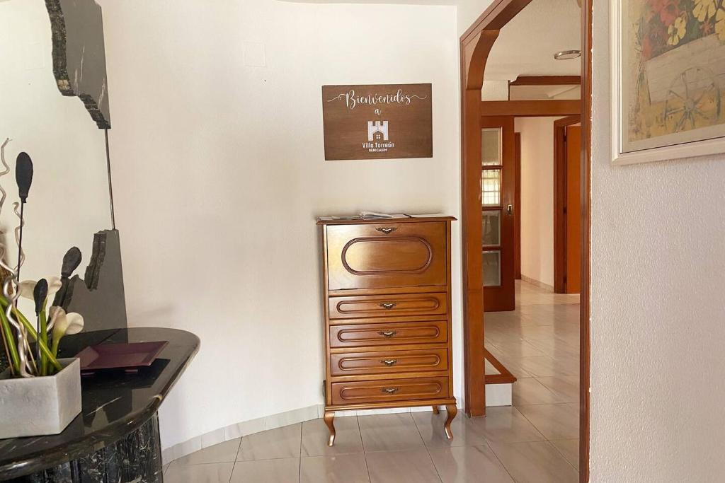Villa Torreón con piscina privada a 5 min playa - 5