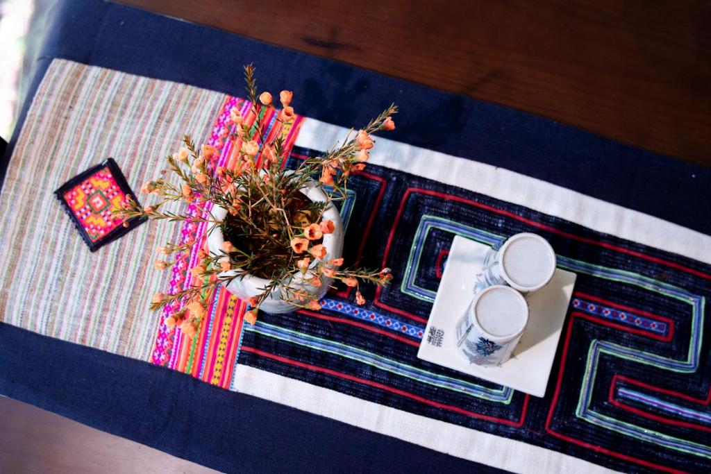 Casa Vanilla Mang Den