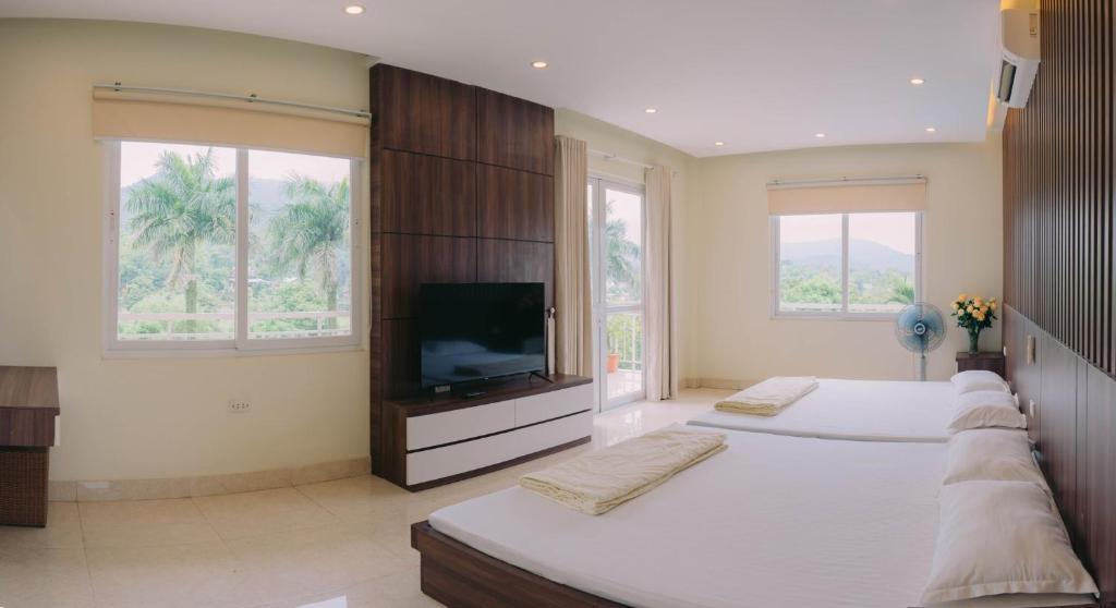 Villa Ho Đong Quyt - Venuestay