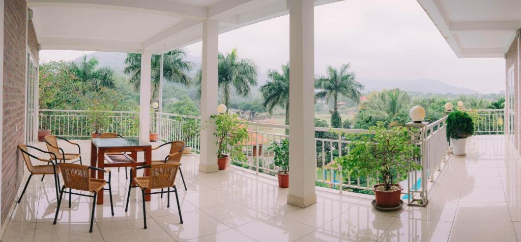 Villa Hồ Đồng Quýt – Venuestay