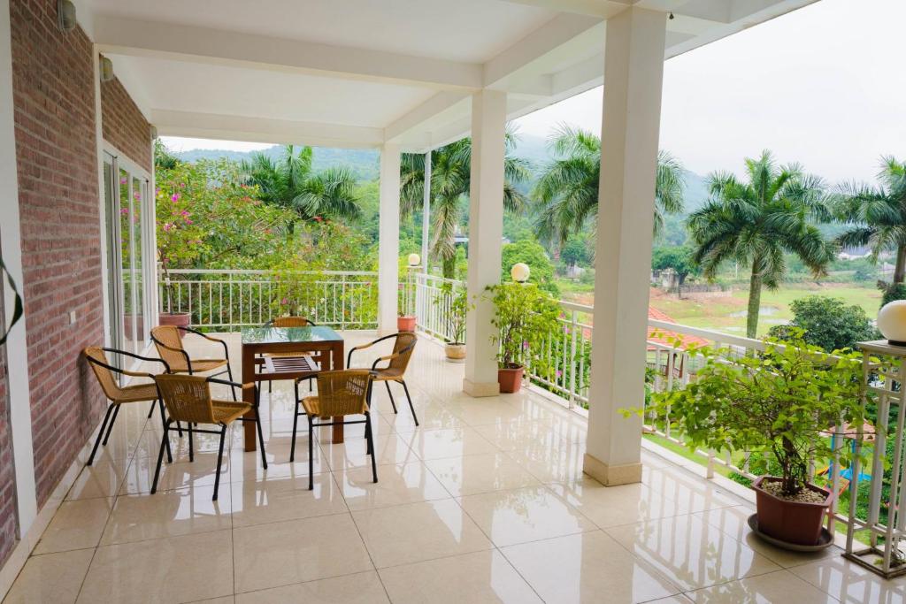 Villa Hồ Đồng Quýt – Venuestay