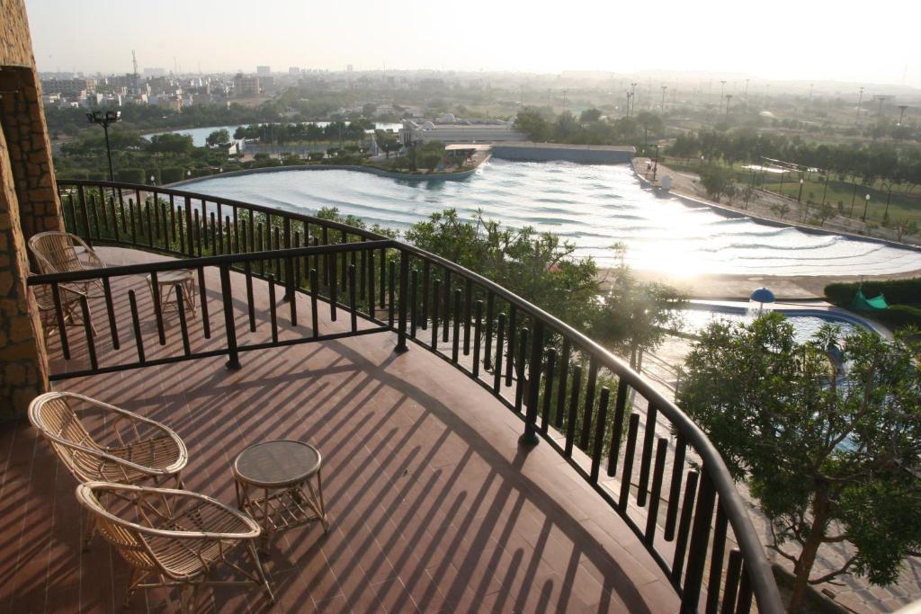 夢想世界高爾夫課程度假村 (Dreamworld Resort Hotel and Golf Course)