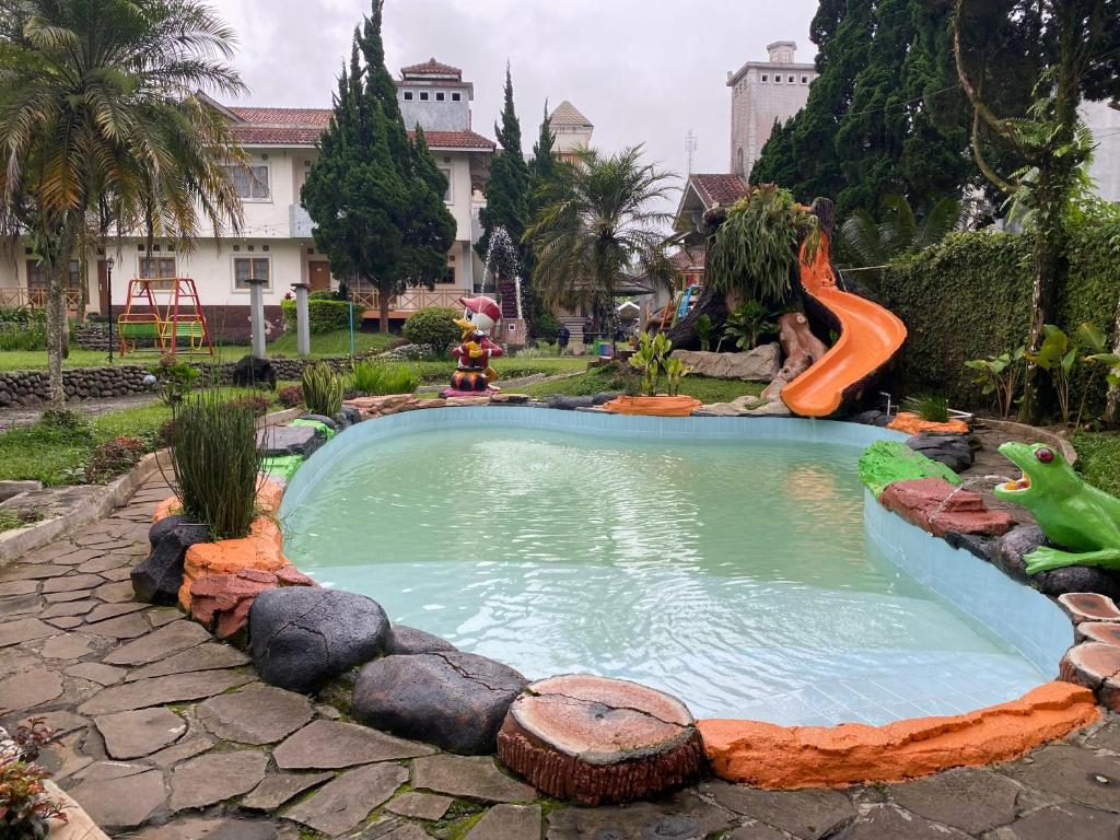 Puspa Sari Hotel