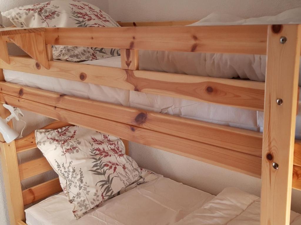 Chalet 3 pièces avec balcon, parking inclus, 6 pers. - FR-1-346-544 - 3