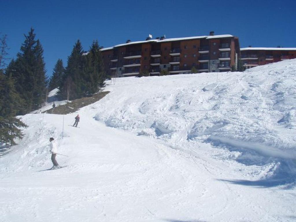 Chalet 3 pièces avec balcon, parking inclus, 6 pers. - FR-1-346-544 - 4