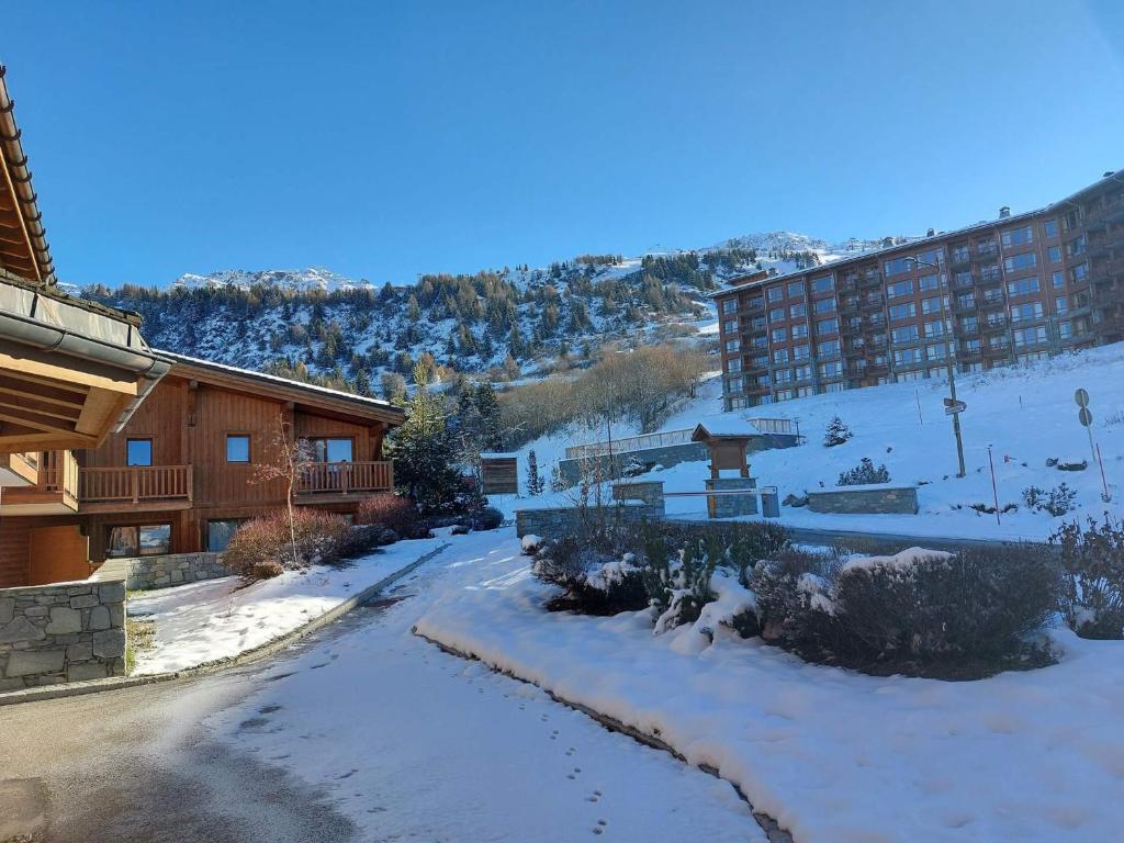 Charmant 3 pièces, 6 couchages, proche pistes, Les Arcs 1800 - FR-1-411-866 - 3