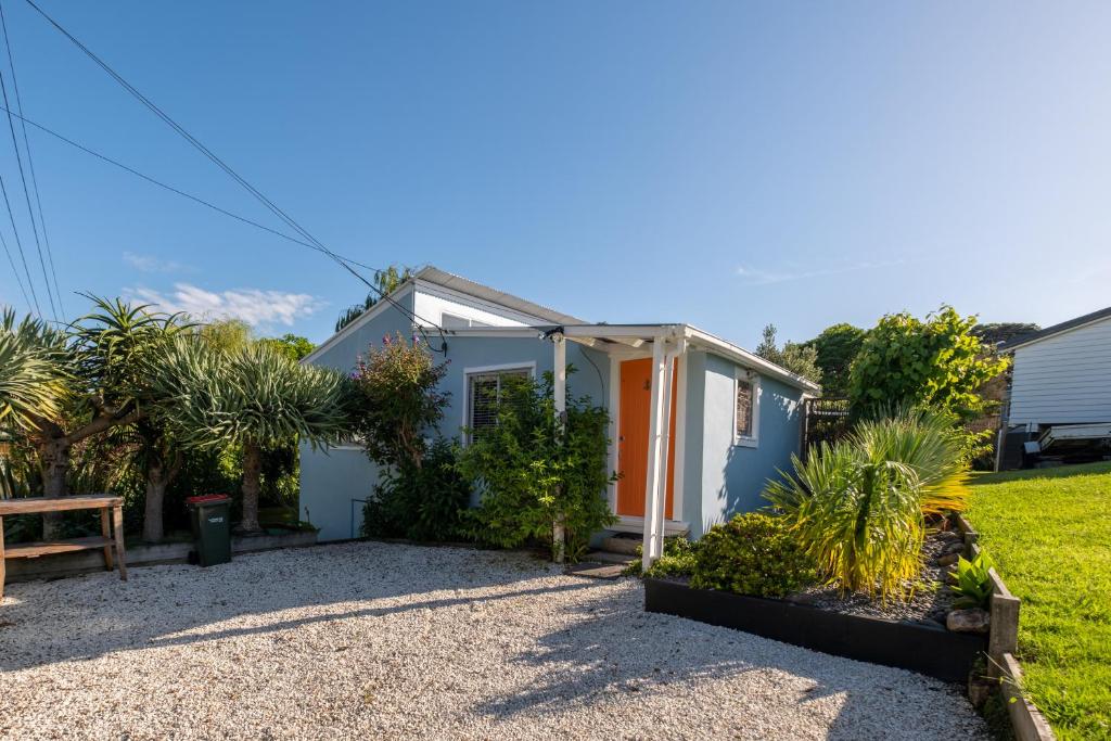 Oneroa Garden Retreat