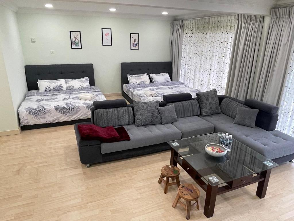 EquatorialHillResort SunsetView 10Min Popular FARM — Hotel in Cameron Highlands