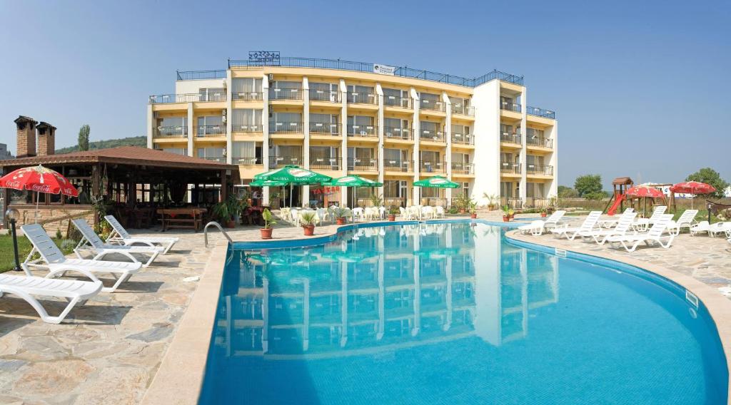 Park Hotel Argo - All Inclusive — Hotel in Obzor