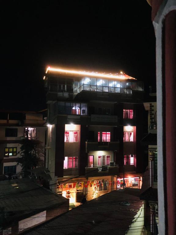 Hotel Chandragiri Paradise — Hotel in Kathmandu