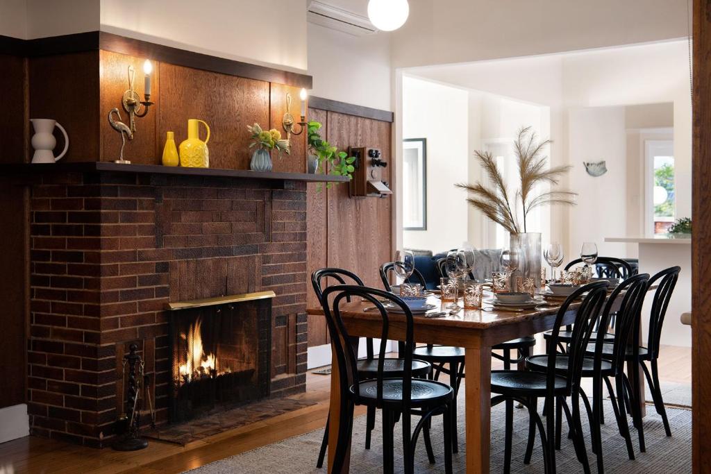 Homestead, Hepburn Springs