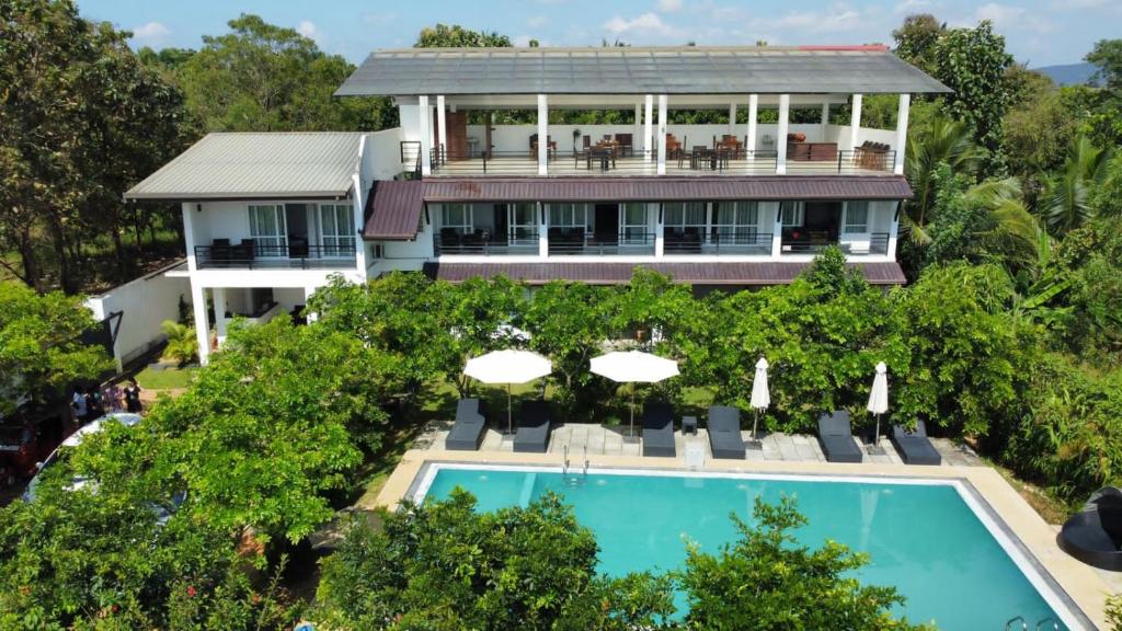 Sigiri Rock View, Sigiriya