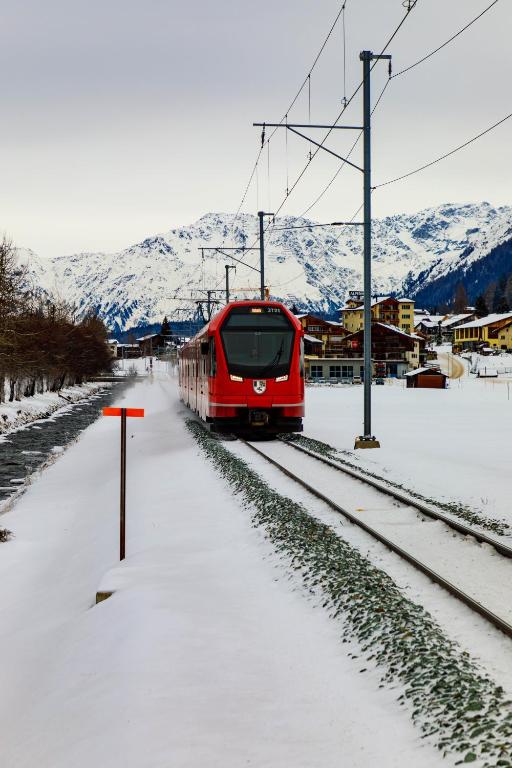 Zentrum Haus Davos - 3