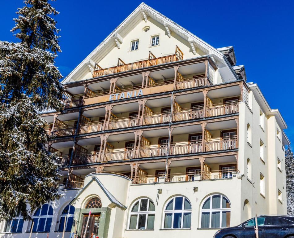 Zentrum Haus Davos — Hotel in Davos
