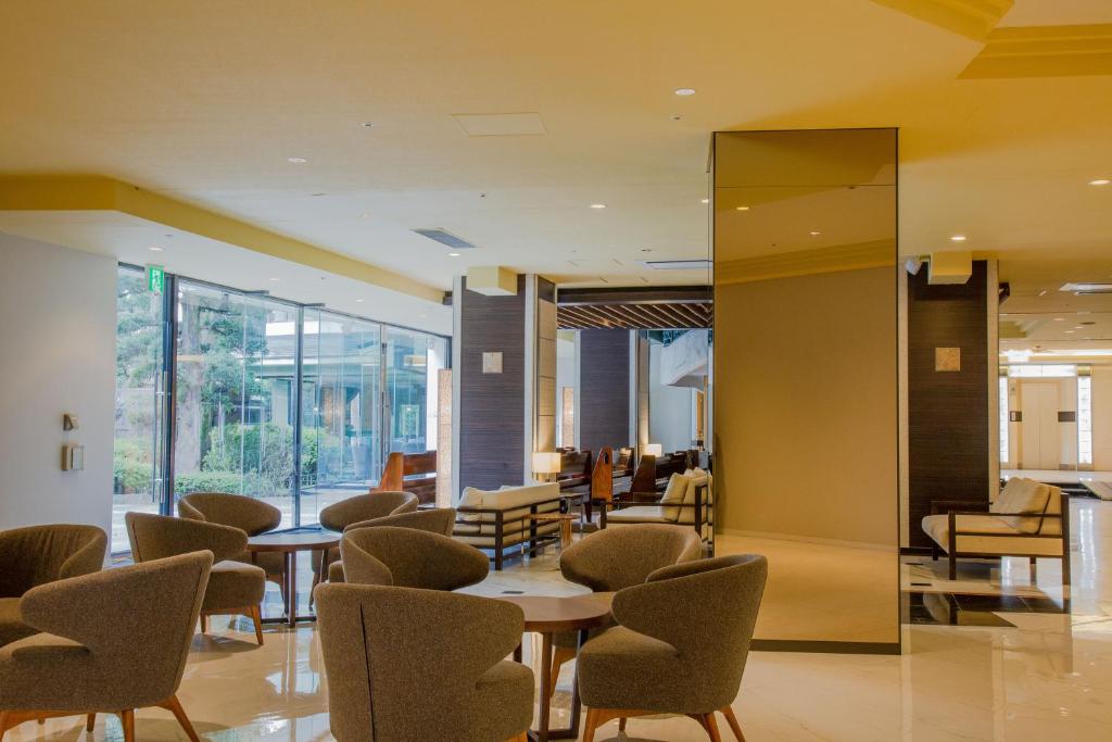 아트 호텔 고쿠라 뉴 타가와 외관 또는 로비 이미지