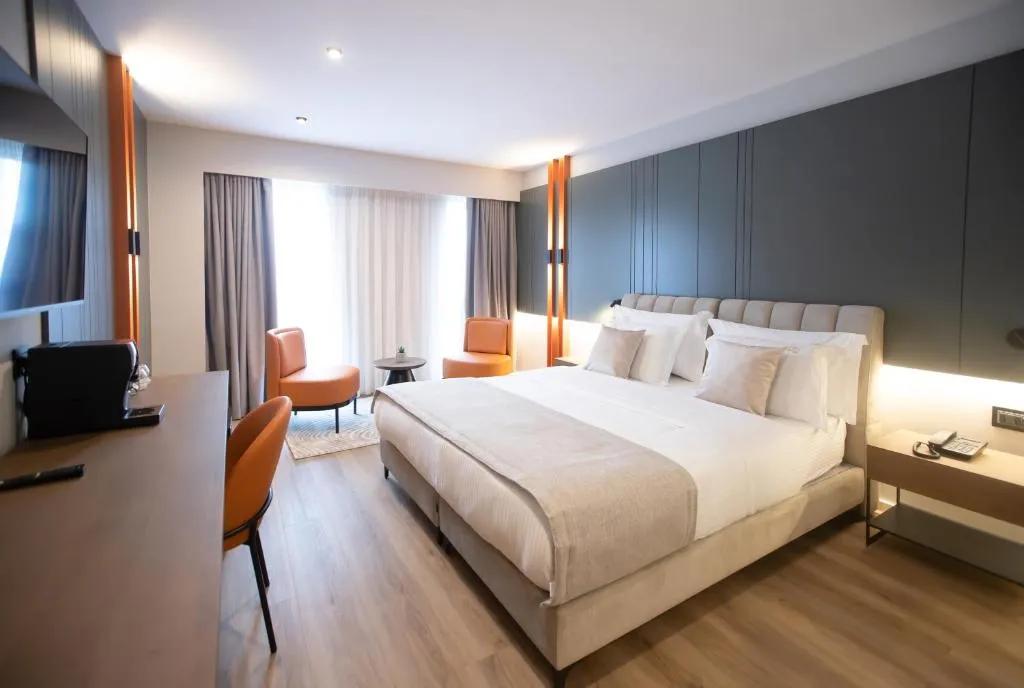 Hotel Elisa Tirana, Affiliated by Meliá, hotel in Tirana