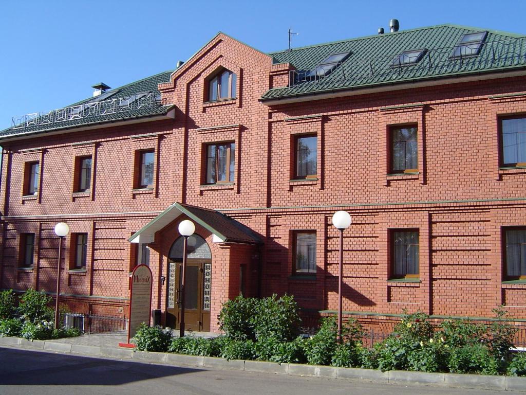 Monomakh Hotel — Hotel in Vladimir
