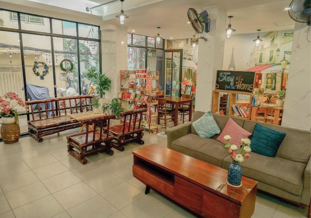 Galaxy Boutique Hotel