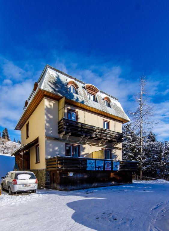 Villa Zentrum Haus Davos - 1