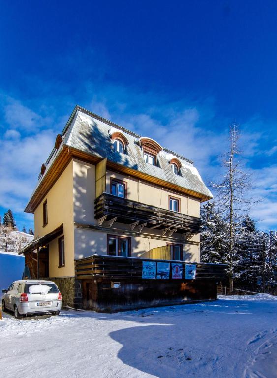 Villa Zentrum Haus Davos - 4